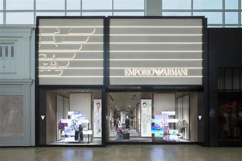 emporio Armani outlet Canada